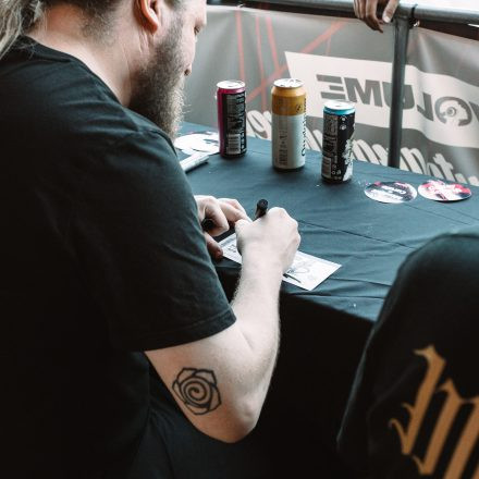 Nova Rock Festival 2025 - Autogrammzelt pres. by Gasteiner