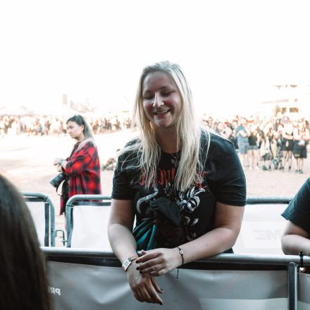Nova Rock Festival 2025 - Autogrammzelt pres. by Gasteiner