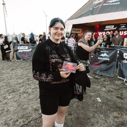 Nova Rock Festival 2025 - Autogrammzelt pres. by Gasteiner