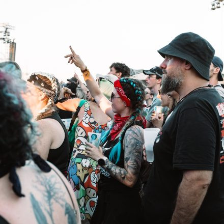 Nova Rock Festival 2025 - Autogrammzelt pres. by Gasteiner