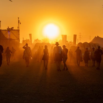 Nova Rock Festival 2025 – Samstag – Teil 2