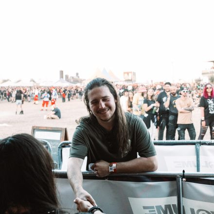 Nova Rock Festival 2025 - Autogrammzelt pres. by Gasteiner