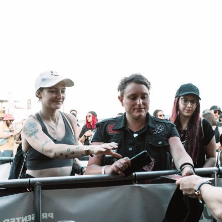 Nova Rock Festival 2025 - Autogrammzelt pres. by Gasteiner