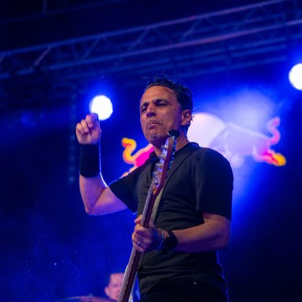 Nova Rock Festival 2025 – Samstag – Teil 2
