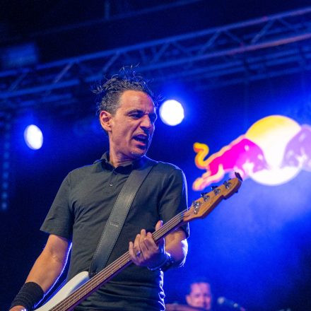 Nova Rock Festival 2025 – Samstag – Teil 2
