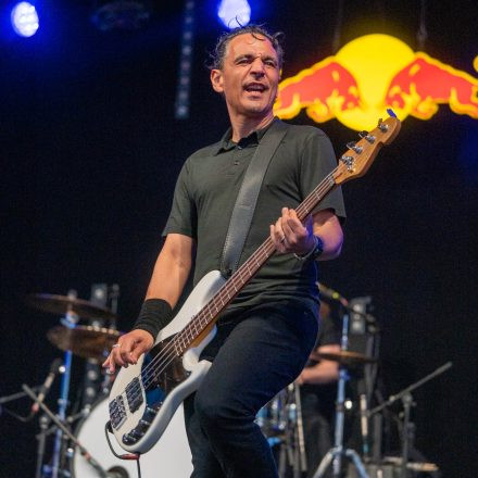 Nova Rock Festival 2025 – Samstag – Teil 2