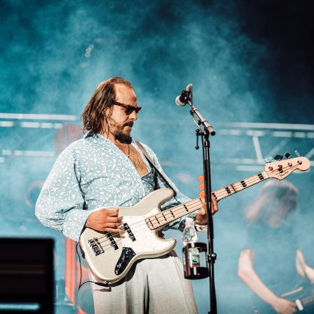 Nova Rock Festival 2025 – Samstag – Teil 2