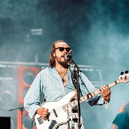 Nova Rock Festival 2025 – Samstag – Teil 2