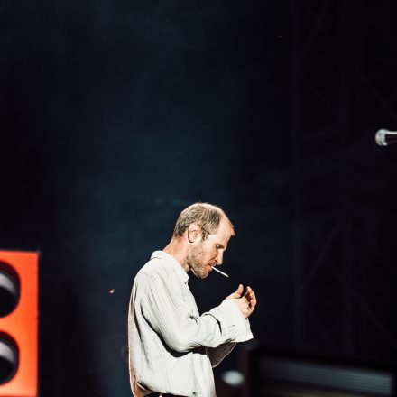 Nova Rock Festival 2025 – Samstag – Teil 2
