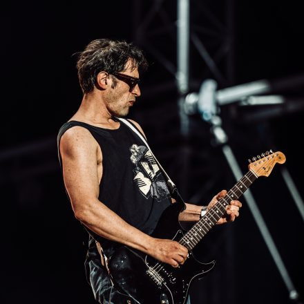 Nova Rock Festival 2025 – Samstag – Teil 2