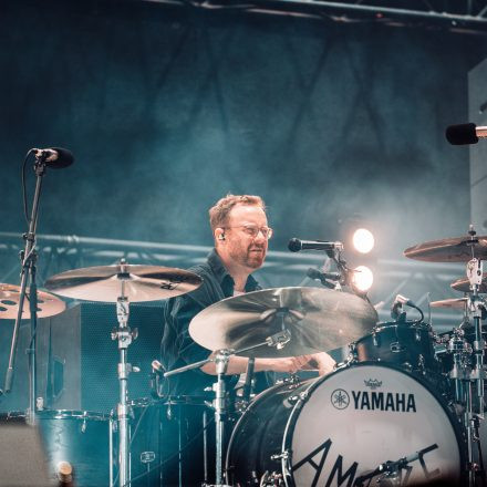Nova Rock Festival 2025 – Samstag – Teil 2