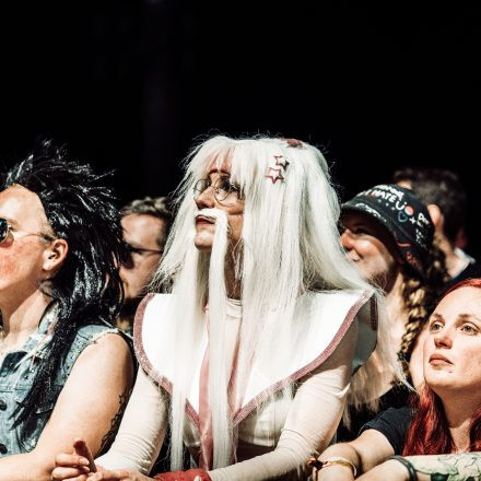 Nova Rock Festival 2025 – Samstag – Teil 2