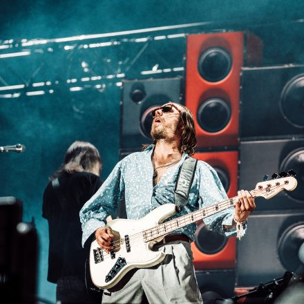 Nova Rock Festival 2025 – Samstag – Teil 2