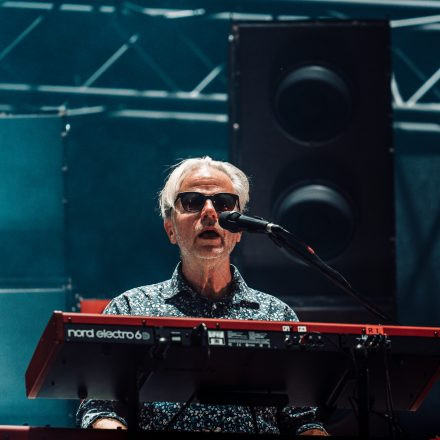 Nova Rock Festival 2025 – Samstag – Teil 2