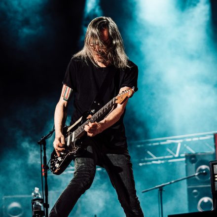 Nova Rock Festival 2025 – Samstag – Teil 2
