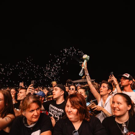Nova Rock Festival 2025 – Samstag – Teil 2
