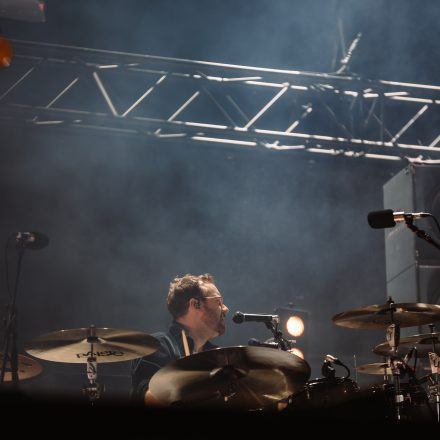 Nova Rock Festival 2025 – Samstag – Teil 2