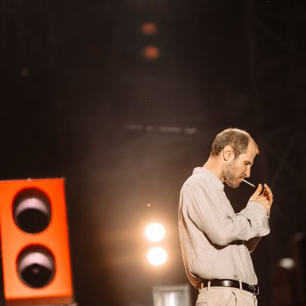 Nova Rock Festival 2025 – Samstag – Teil 2