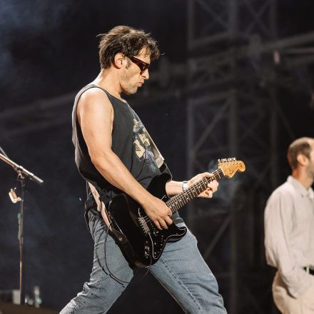 Nova Rock Festival 2025 – Samstag – Teil 2