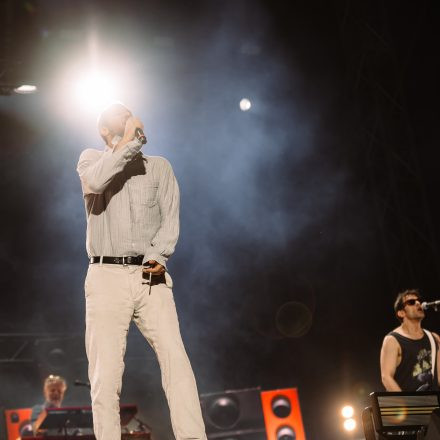 Nova Rock Festival 2025 – Samstag – Teil 2