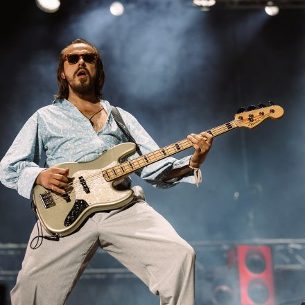Nova Rock Festival 2025 – Samstag – Teil 2