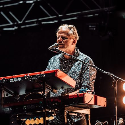 Nova Rock Festival 2025 – Samstag – Teil 2