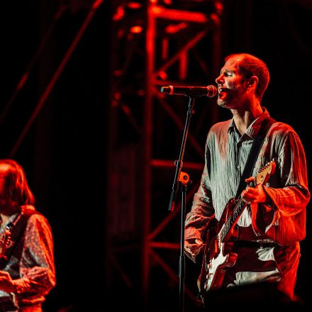 Nova Rock Festival 2025 – Samstag – Teil 2
