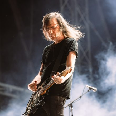Nova Rock Festival 2025 – Samstag – Teil 2