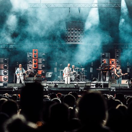 Nova Rock Festival 2025 – Samstag – Teil 2