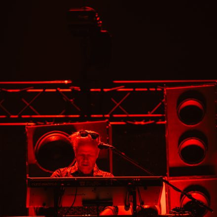 Nova Rock Festival 2025 – Samstag – Teil 2