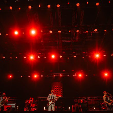 Nova Rock Festival 2025 – Samstag – Teil 2