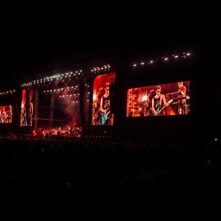Nova Rock Festival 2025 – Samstag – Teil 2