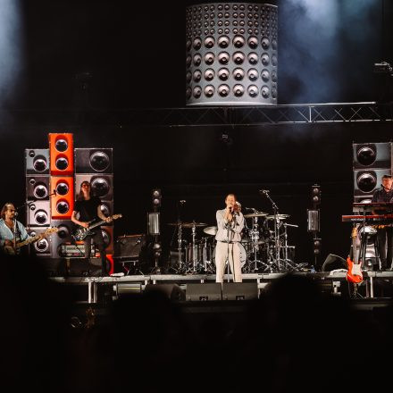 Nova Rock Festival 2025 – Samstag – Teil 2