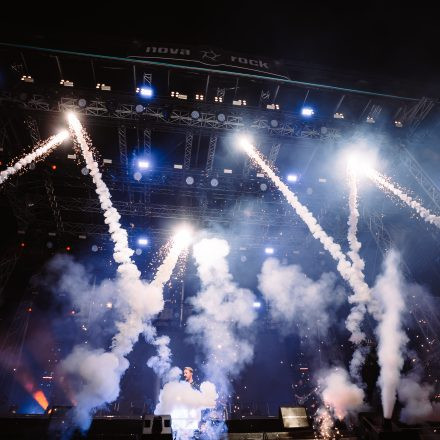 Nova Rock Festival 2025 – Samstag – Teil 2