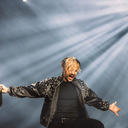 Nova Rock Festival 2025 – Samstag – Teil 2