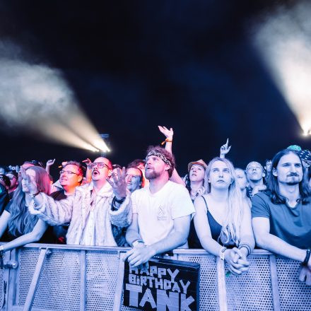 Nova Rock Festival 2025 – Samstag – Teil 2