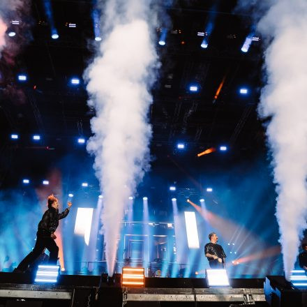 Nova Rock Festival 2025 – Samstag – Teil 2