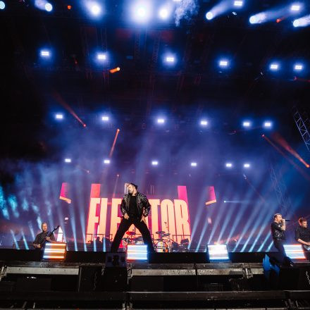Nova Rock Festival 2025 – Samstag – Teil 2