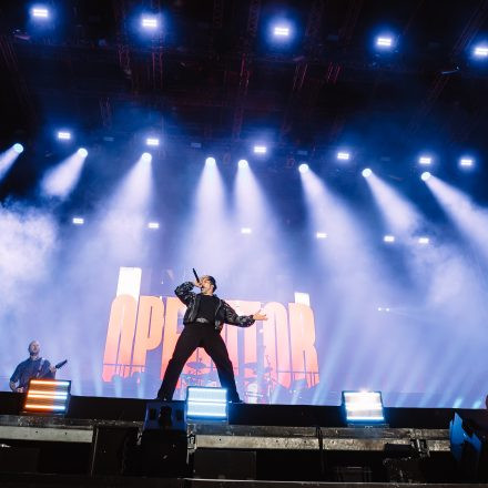 Nova Rock Festival 2025 – Samstag – Teil 2