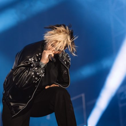 Nova Rock Festival 2025 – Samstag – Teil 2