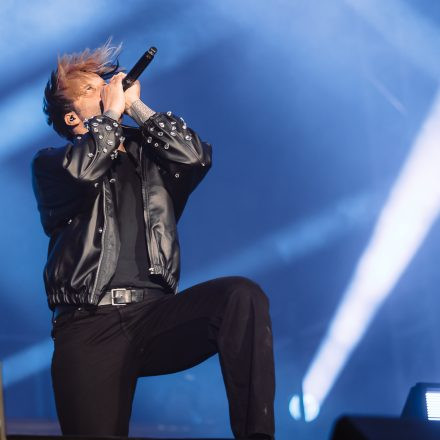 Nova Rock Festival 2025 – Samstag – Teil 2