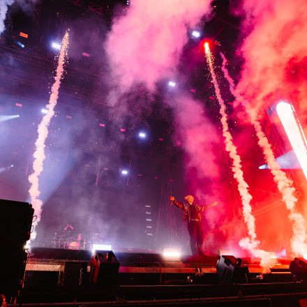 Nova Rock Festival 2025 – Samstag – Teil 2
