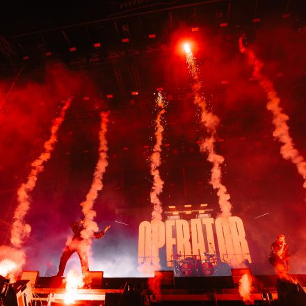 Nova Rock Festival 2025 – Samstag – Teil 2