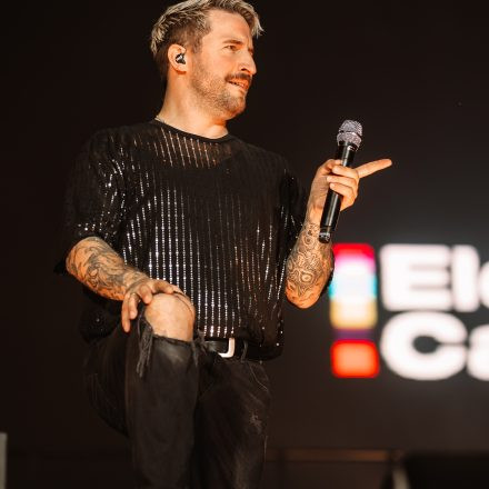 Nova Rock Festival 2025 – Samstag – Teil 2
