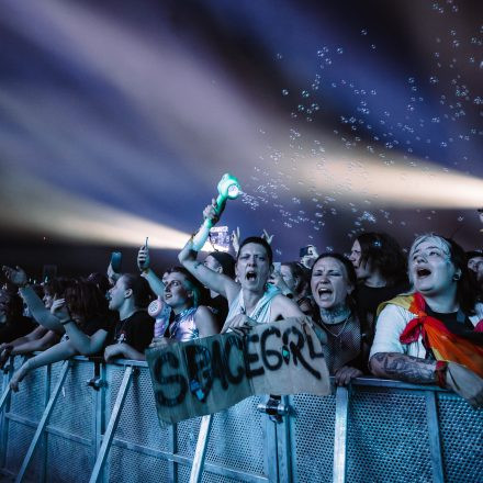 Nova Rock Festival 2025 – Samstag – Teil 2