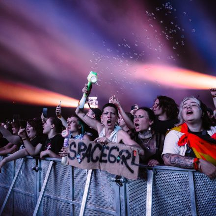 Nova Rock Festival 2025 – Samstag – Teil 2