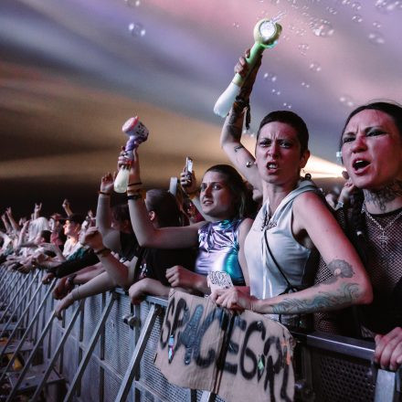 Nova Rock Festival 2025 – Samstag – Teil 2