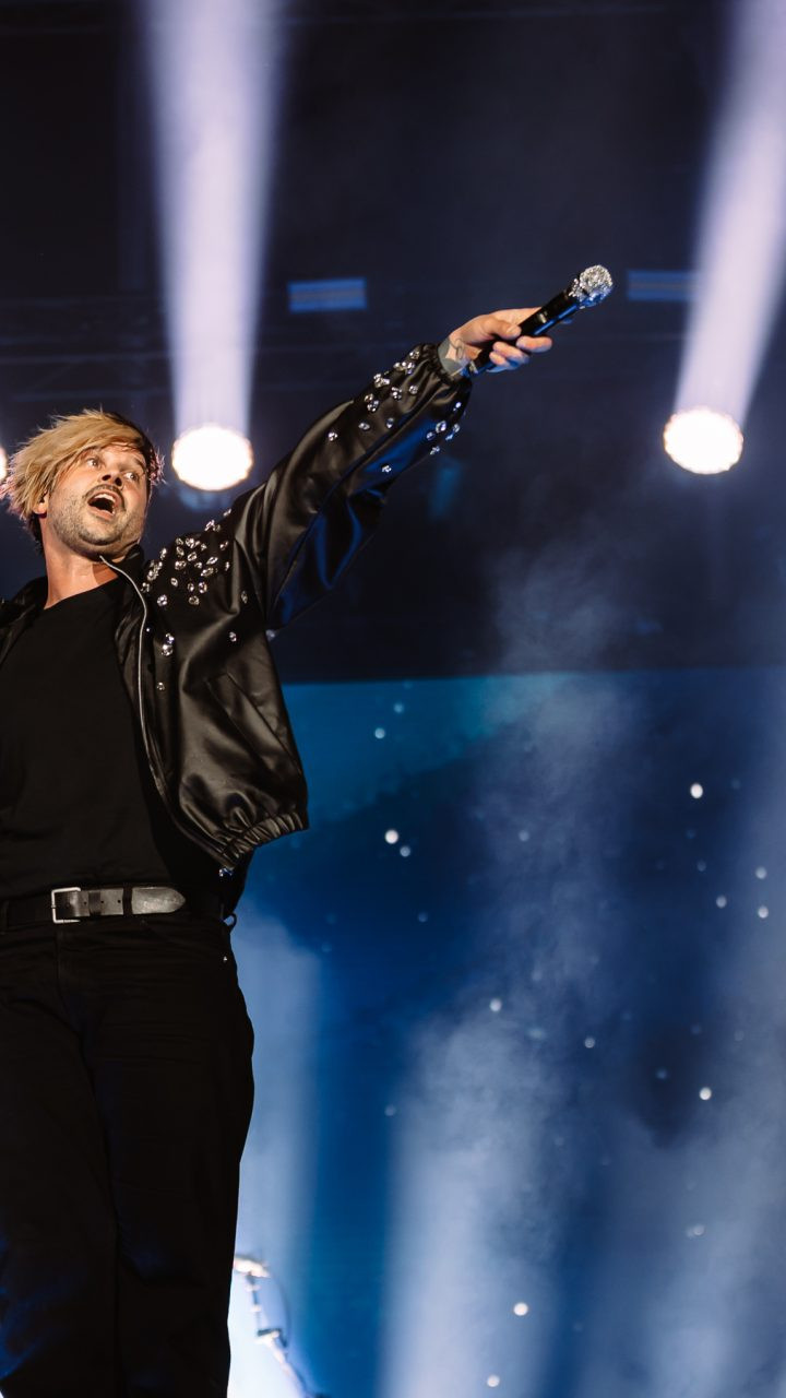 Nova Rock Festival 2025 – Samstag – Teil 2