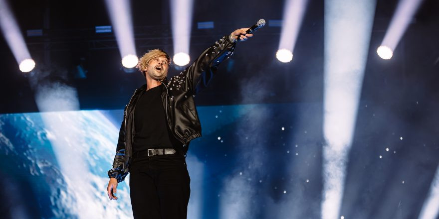 Nova Rock Festival 2025 – Samstag – Teil 2