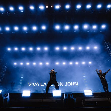 Nova Rock Festival 2025 – Samstag – Teil 2